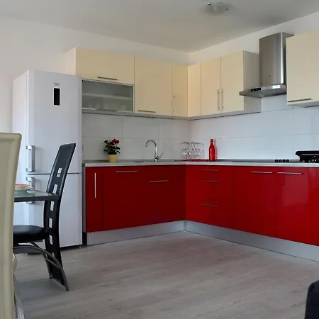Apartament Apartments Duce *